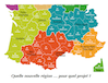 Occitanie - CESER - Projet région