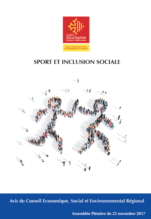 Occitanie - CESER - Assemblée plénière - Sport Inclusion Sociale