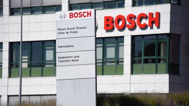 entreprise Bosch Rodez - Occitanie