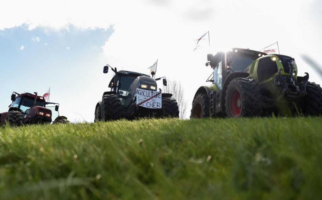 Agriculteurs Occitanie
