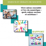 Occitanie - CESER - Assemblée plénière - Numérique - enjeux sociaux