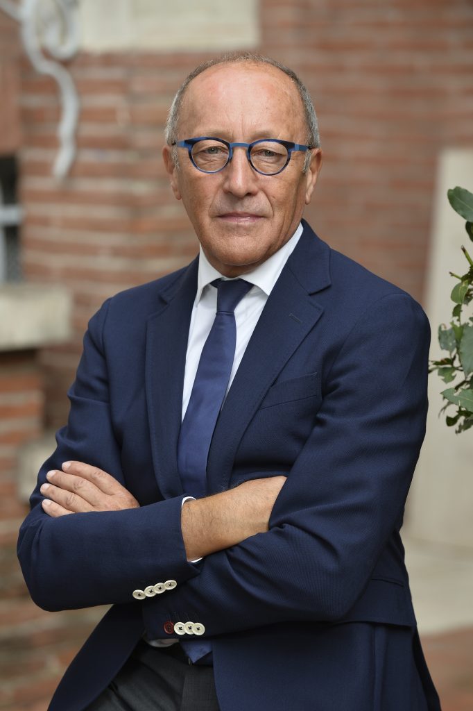 Occitanie - CESER - Président Chauzy