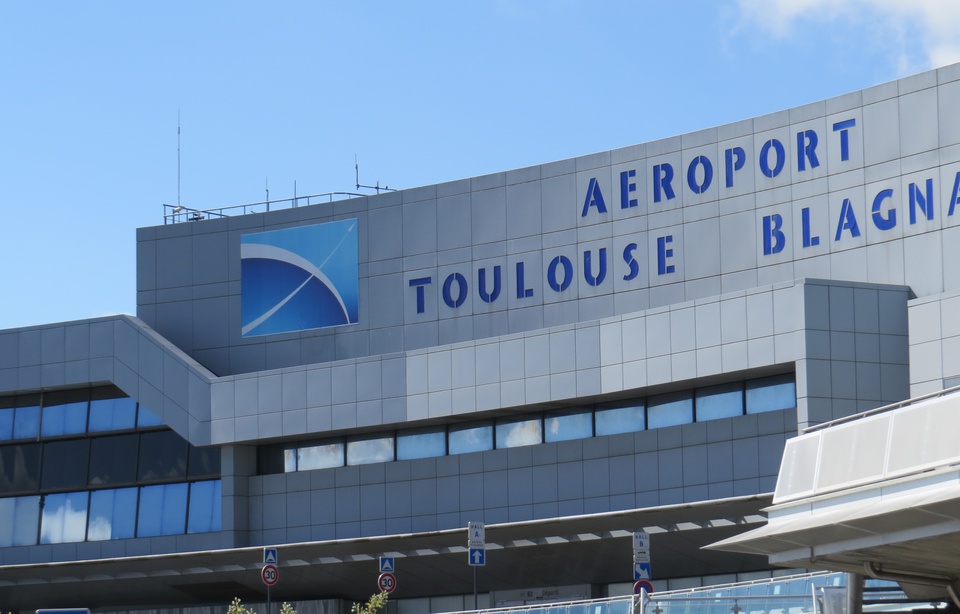 Aéroport Toulouse Blagnac