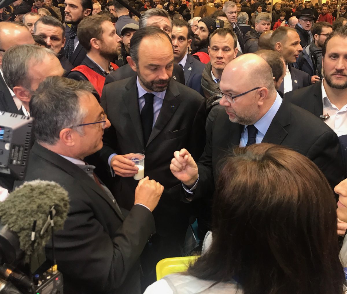 Le CESER Occitanie au Salon de l’agriculture !