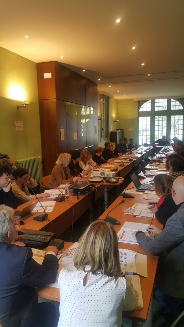 La mandature 2018 est lancée: les premières réunions des commissions du CESER ont eu lieu !