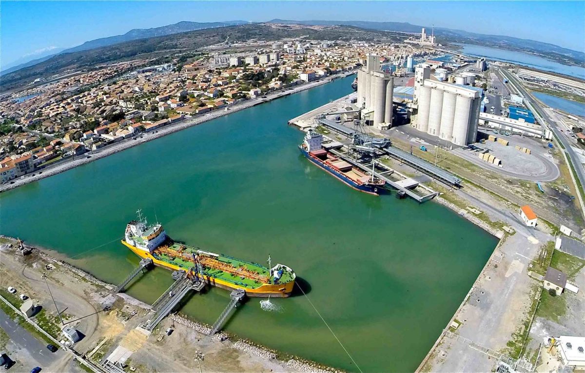 Une réunion de travail autour des problématiques du littoral d’Occitanie à Vias !