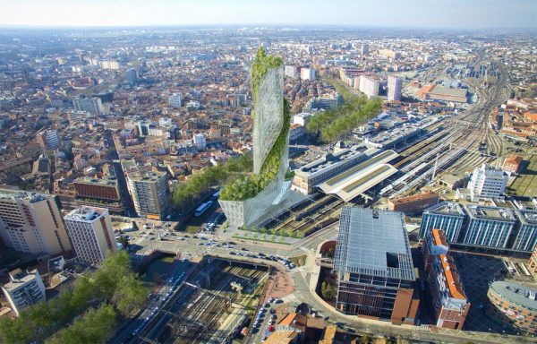 Toulouse ne doit pas avoir peur de la modernité et de l'urbanisme du XXIème siècle !