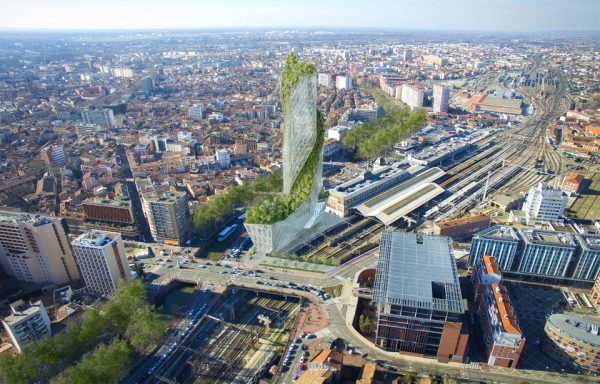Toulouse ne doit pas avoir peur de la modernité et de l'urbanisme du XXIème siècle !