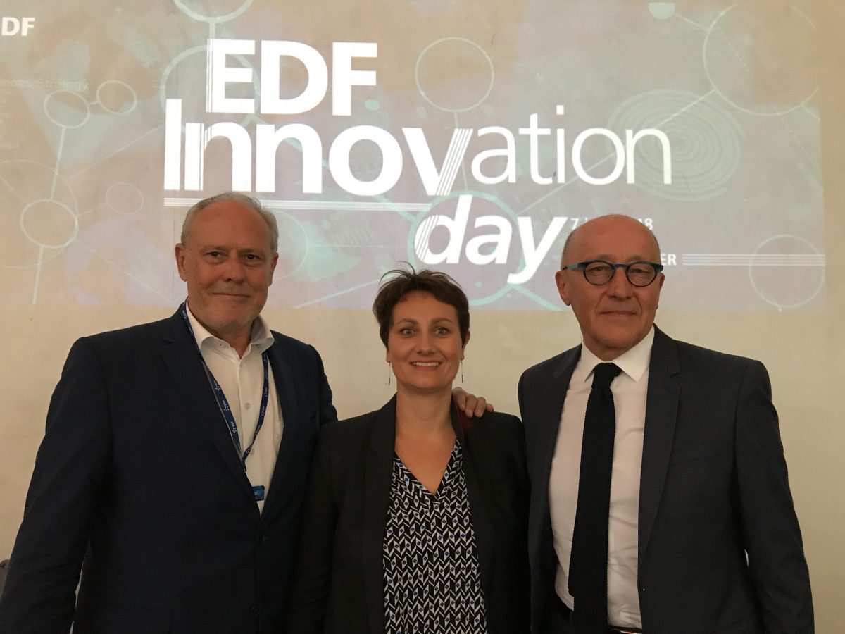 EDF Innovation Day à Montpellier