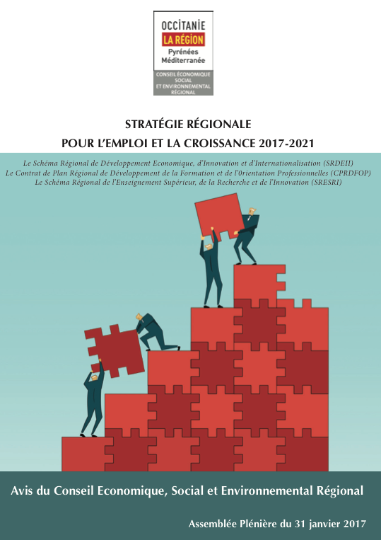 Occitanie - stratégie régionale - Emploi