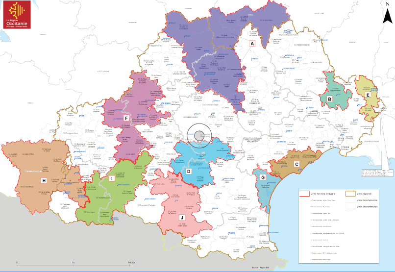 Territoires d'industrie18102019