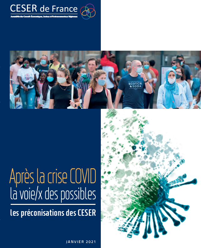 Après la crise COVID, la voie/x des possibles : les préconisations des CESER