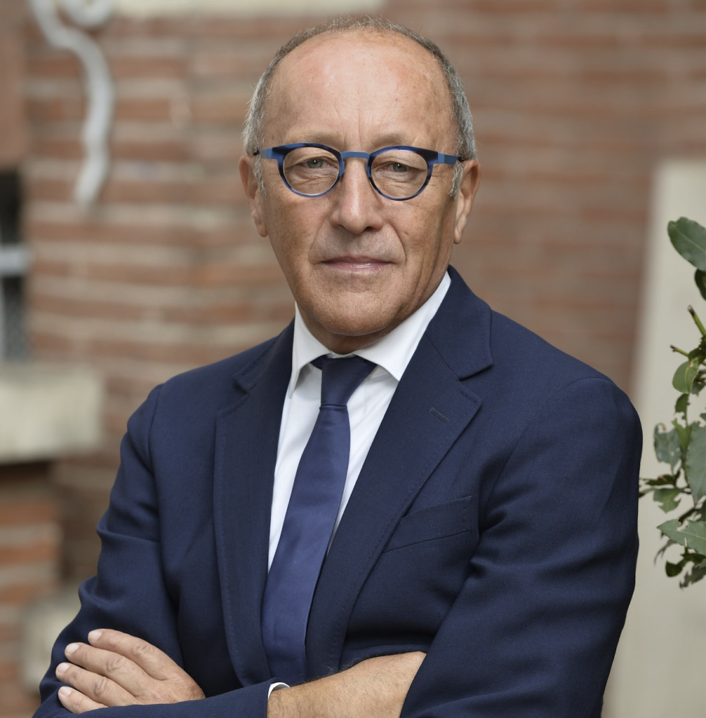 Jean-Louis CHAUZY conforté à la présidence du CESER Occitanie  pour la deuxième partie de la mandature