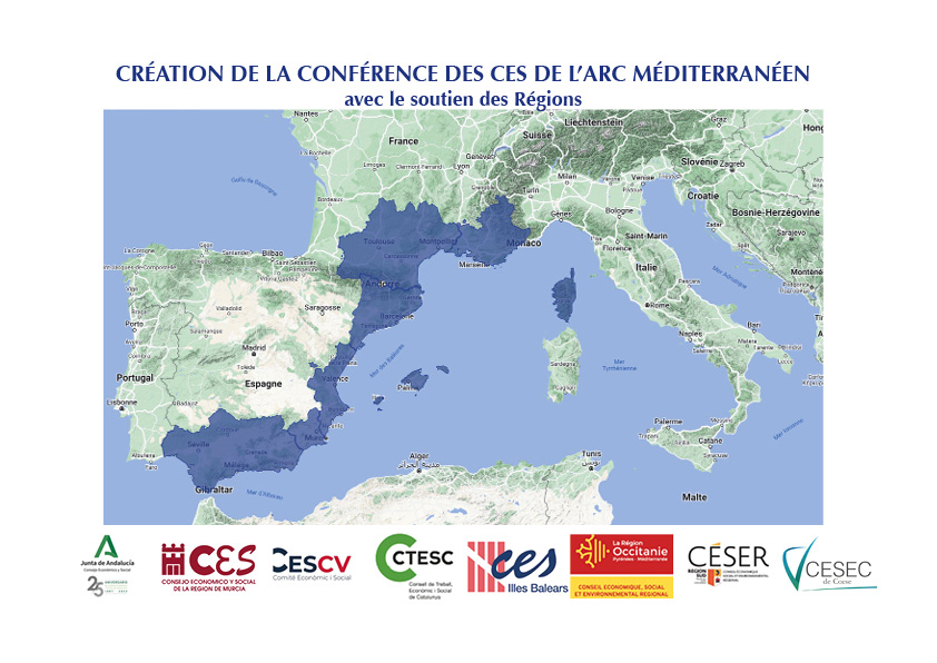 COLLOQUE INTERNATIONAL “SAUVONS LA MÉDITERRANÉE”