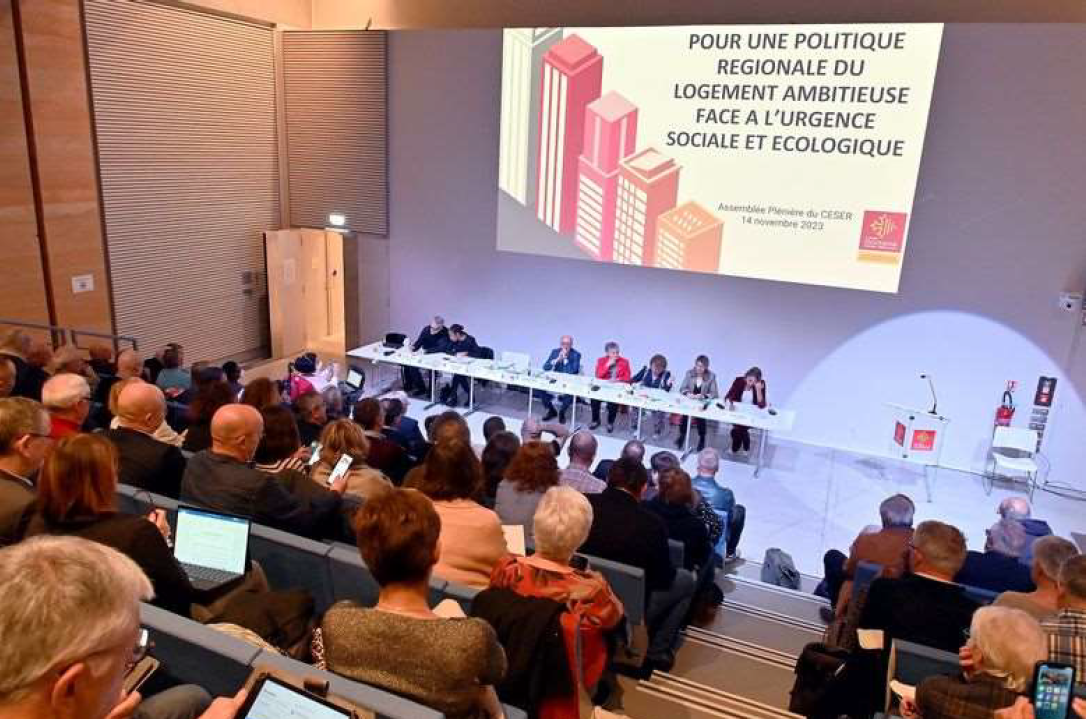 Occitanie : alerte rouge sur le logement social